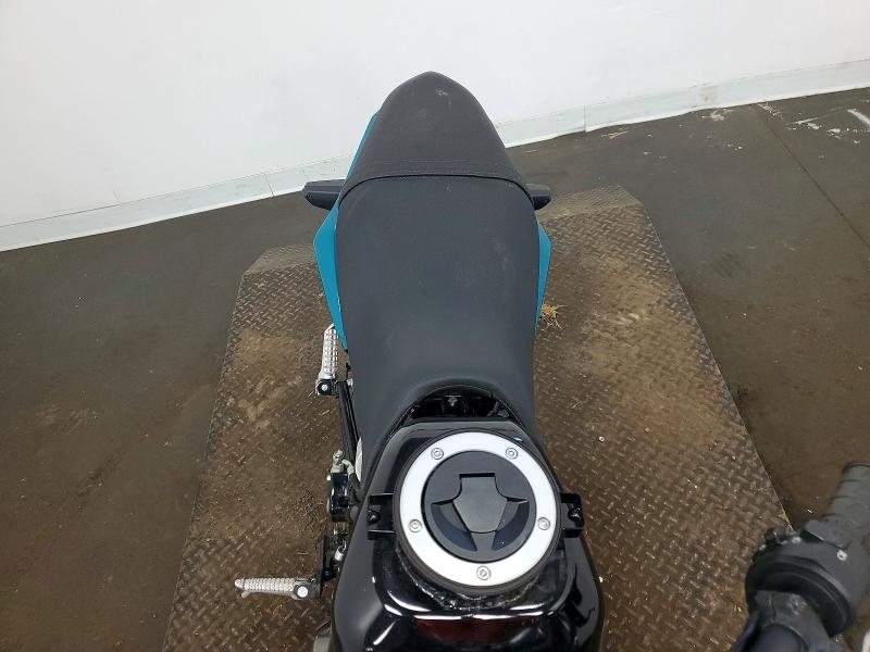 2021 Kawasaki VIN JKABRRJ13MDA18708 COPART salvage auction — VANDALISM, MN - CERT OF TITLE-SALVAGE, sold $525 on 2026-09-10 (photo 5)