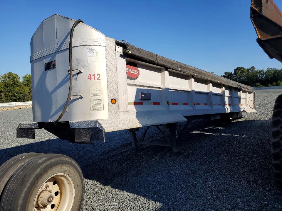 1998 Travis Unknown VIN 1T91F3926W1247478 COPART salvage auction — SIDE, NC - SALVAGE CERTIFICATE OF TITLE (P), sold $1,550 on 2026-09-24 (photo 1)