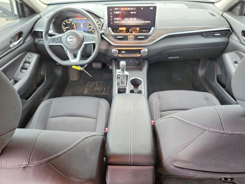 2025 Nissan Altima VIN 1N4BL4DV5SN412133 COPART salvage auction — REAR END, Az - Cert Of Title - Salvage, sold $9,500 on 2026-10-02 (photo 8)