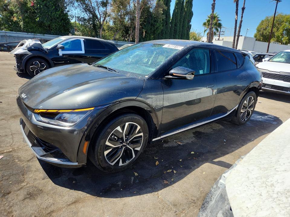 2023 Kia Ev6 VIN KNDC34LA8P5612167 — COPART salvage auction photo