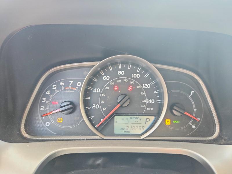 2015 Toyota Rav4 VIN JTMRFREV8FJ026685 COPART salvage auction — ALL OVER, MA - CERTIFICATE OF TITLE, sold $4,923 on 2026-09-08 (photo 9)