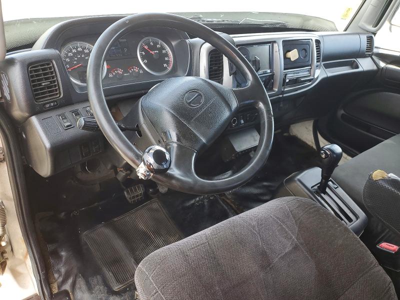 2014 Hino 258/268 VIN 5PVNJ8JN0E4S51418 COPART salvage auction — MINOR DENT/SCRATCHES, CA - DIS/DLR/EXP ONLY CLEAN TITLE, sold $23,000 on 2026-09-21 (photo 8)