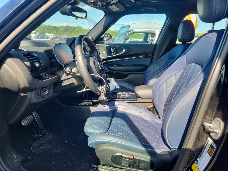 2023 Mini Cooper VIN WMWJZ9C05P2T46762 COPART salvage auction — NORMAL WEAR, Ny - Certificate Of Title, sold $14,100 on 2026-09-14 (photo 7)