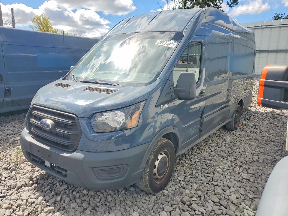 2020 Ford Transit VIN 1FTBR3X84LKA86661 — COPART salvage auction photo