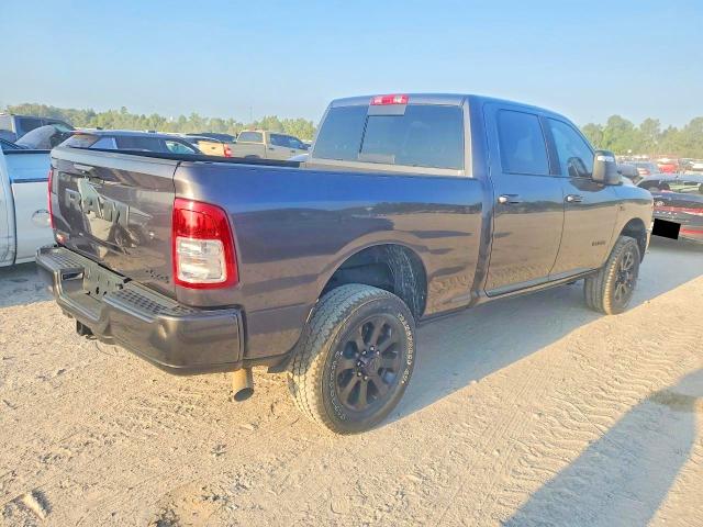 2026 Ram 2500 VIN 3C63R5FLXTG163439 COPART salvage auction — WATER/FLOOD, - CERT OF TITLE-SALVAGE, sold $22,800 on 2026-10-06 (photo 3)