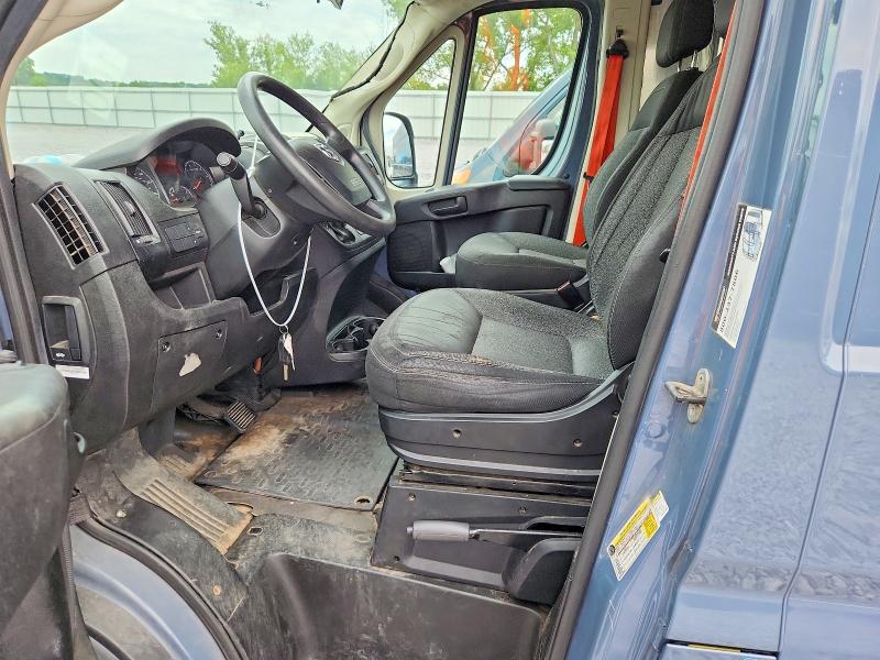 2021 Ram Promaster city VIN 3C6FRVJG4ME501583 COPART salvage auction — NORMAL WEAR, Wi - Certificate Of Title, sold $0 on 2026-09-18 (photo 7)