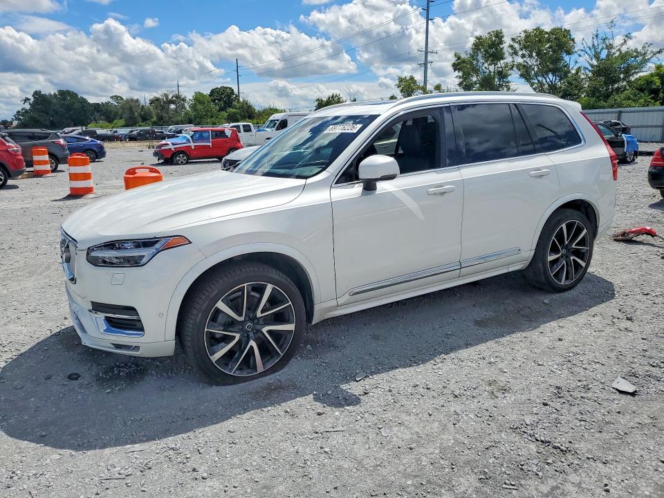 2024 Volvo Xc90 VIN YV4062PE1R1178905 — COPART salvage auction photo