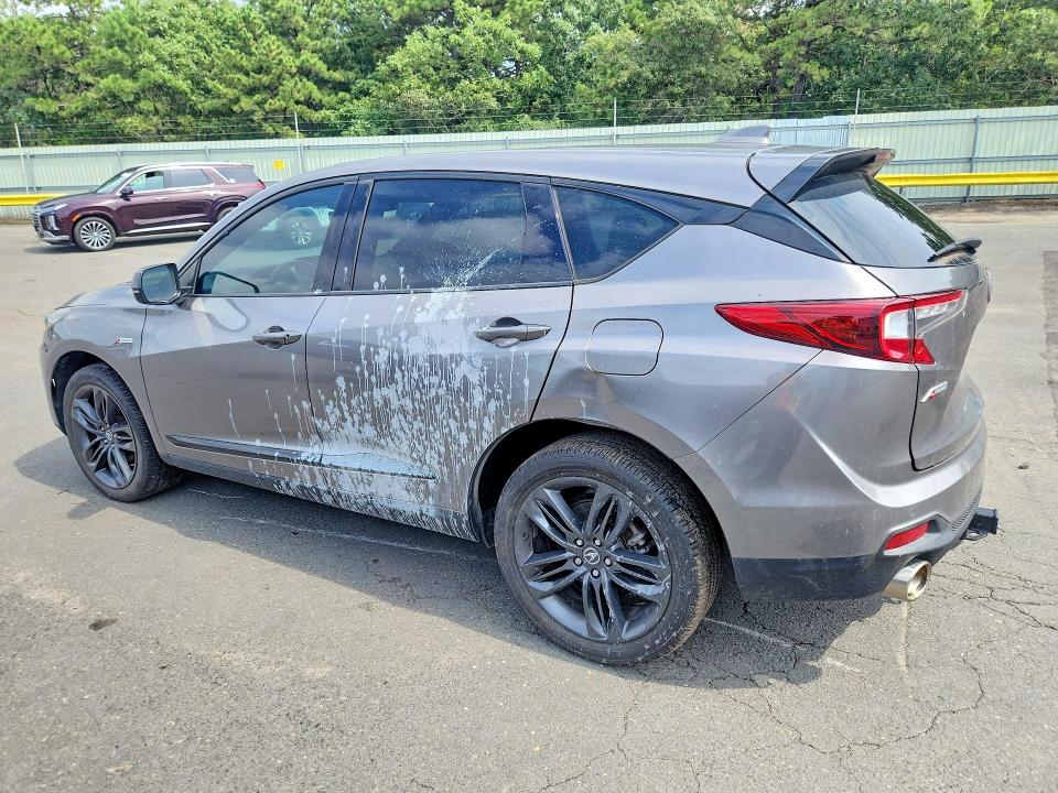 2023 Acura Rdx VIN 5J8TC2H60PL004729 COPART salvage auction — MINOR DENT/SCRATCHES, Ny - Certificate Of Title (P), sold $26,750 on 2026-09-10 (photo 2)