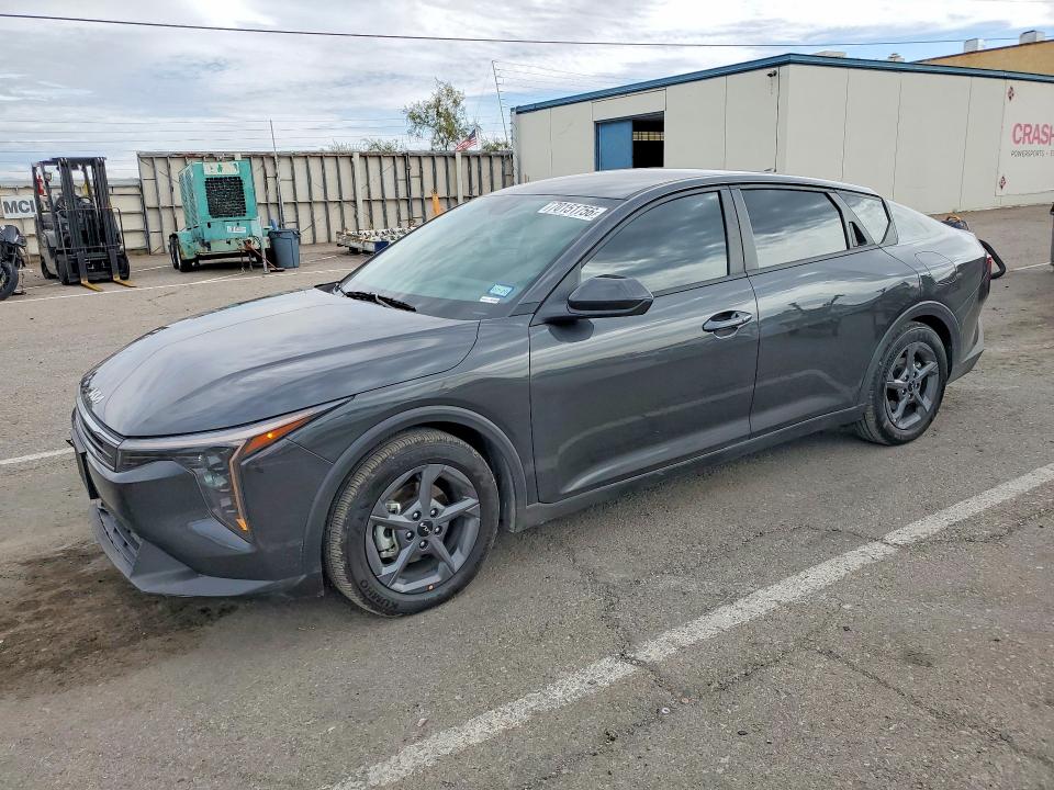 2026 Kia K4 VIN 3KPFT4DE2TE356198 — COPART salvage auction photo