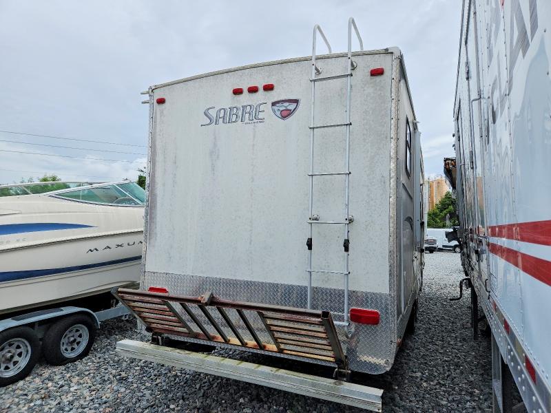 2013 Forest River Sabre VIN 4X4FSRK24D3007006 COPART salvage auction — MINOR DENT/SCRATCHES, CT, sold $2,950 on 2026-09-18 (photo 4)