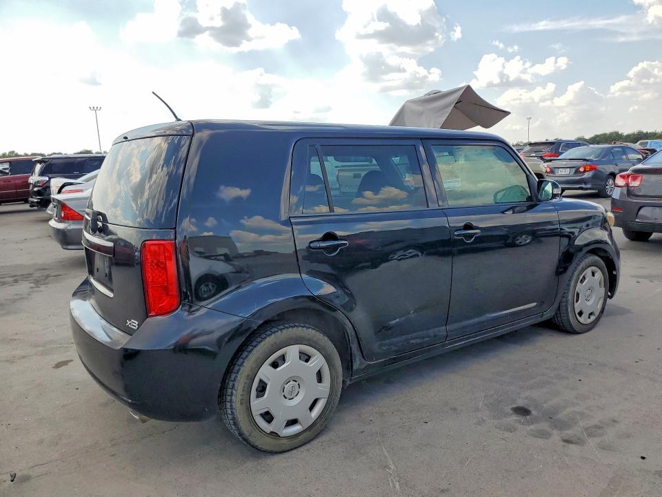 2008 Scion Xb VIN JTLKE50E481027411 COPART salvage auction — FRONT END, Tx - Certificate Of Title, sold $250 on 2026-09-24 (photo 3)