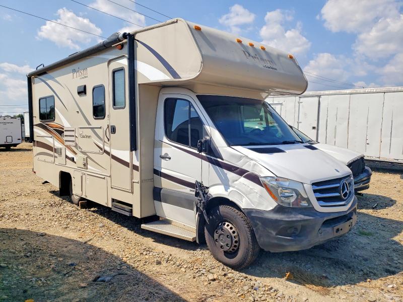 2014 Foresriver VIN WDAPF4CC0E9589390 — COPART salvage auction photo