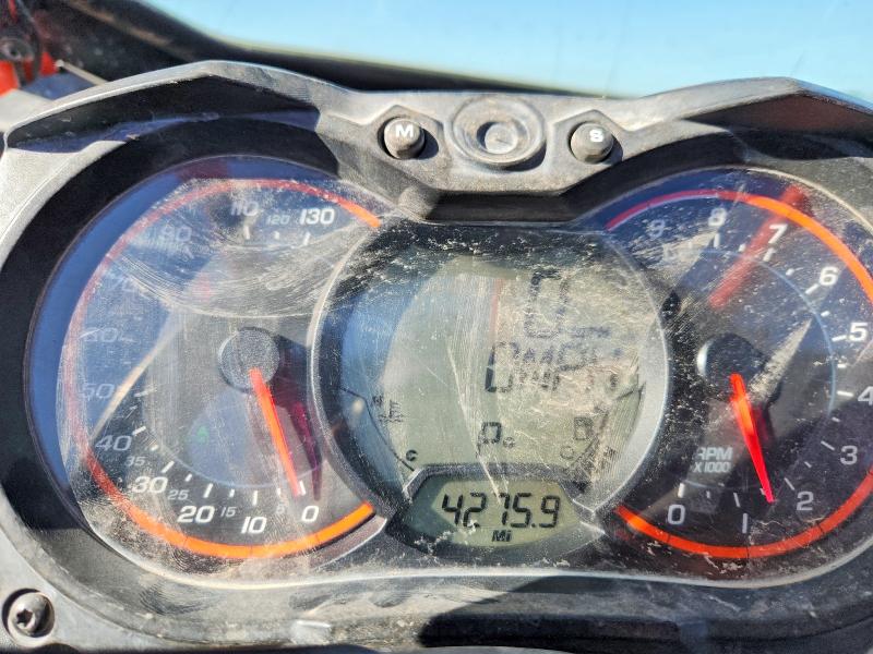 2017 Can-am/ brp VIN 3JBVNAW21HK000652 COPART salvage auction — MINOR DENT/SCRATCHES, UT - SALVAGE CERTIFICATE, sold $5,000 on 2026-10-02 (photo 9)