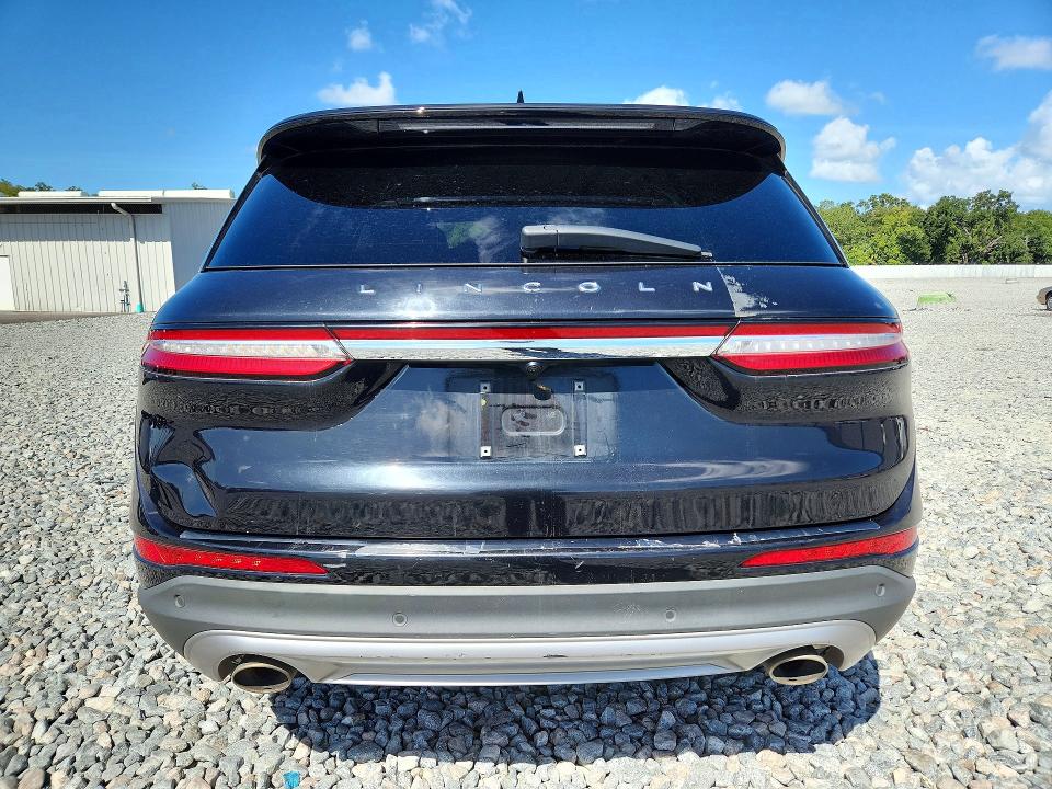 2021 Lincoln Corsair VIN 5LMCJ1D98MUL08372 COPART salvage auction — MINOR DENT/SCRATCHES, Fl - Cert Of Title Slvg Rebuildable, sold $1,200 on 2026-10-05 (photo 6)