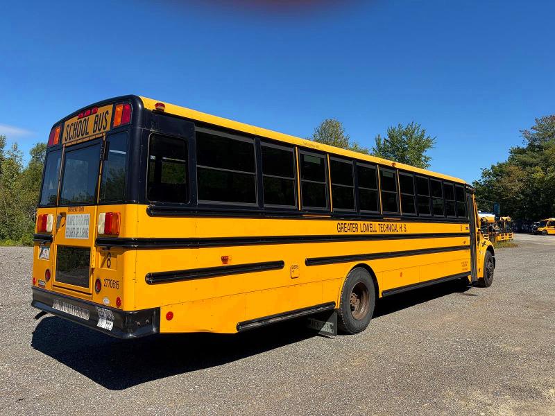 2015 Freightliner All other VIN 4UZABRDU9FCFW9497 COPART salvage auction — NORMAL WEAR, CT, sold $450 on 2026-10-09 (photo 4)