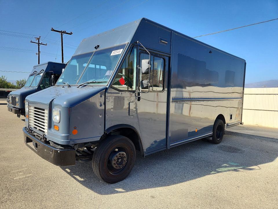 2021 Ford F59 VIN 1F65F5KN4M0A04894 — COPART salvage auction photo