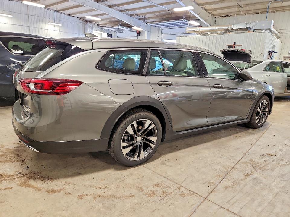 2019 Buick Regal VIN W04GV8SX0K1031961 COPART salvage auction — SIDE, Mn - Cert Of Title-Salvage, sold $3,750 on 2026-09-28 (photo 3)