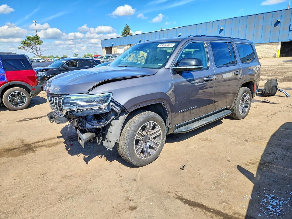 2024 Jeep Wagoneer VIN 1C4SJVBP9RS175118 — COPART salvage auction photo