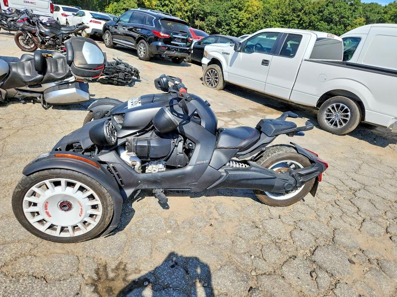 2022 Can-am/ brp Ryker VIN 3JB2HEH22NJ000367 COPART salvage auction — SIDE, Ga - Cert Of Title-Salvage, sold $2,300 on 2026-10-22 (photo 3)