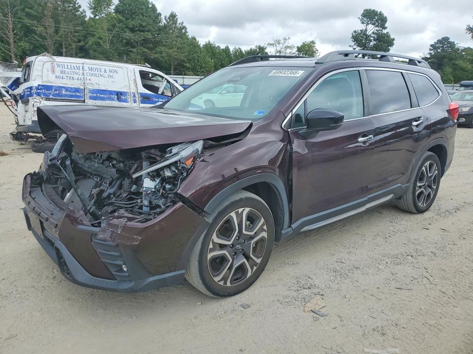 2024 Subaru Ascent VIN 4S4WMAWD3R3416369 — COPART salvage auction photo