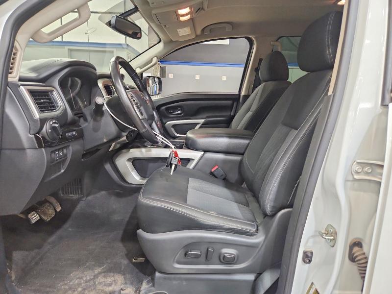 2018 Nissan TITAN VIN 1N6AA1E59JN534689 COPART salvage auction — MINOR DENT/SCRATCHES, Pa - Cert Of Title (P), sold $1,900 on 2026-10-02 (photo 7)