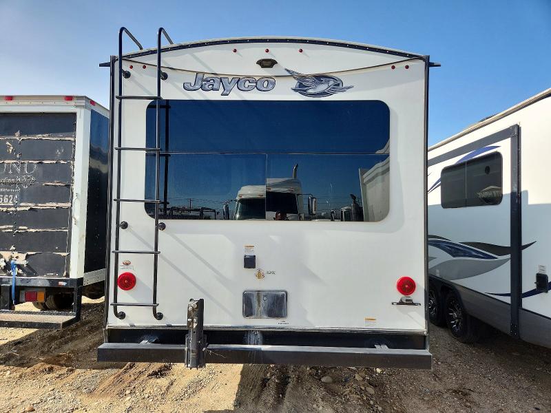 2020 Jaco jay flight Trv trail VIN 1UJBJ0BR3L14L0069 COPART salvage auction — MINOR DENT/SCRATCHES, ID - CERTIFICATE OF TITLE, sold $7,300 on 2026-09-22 (photo 5)