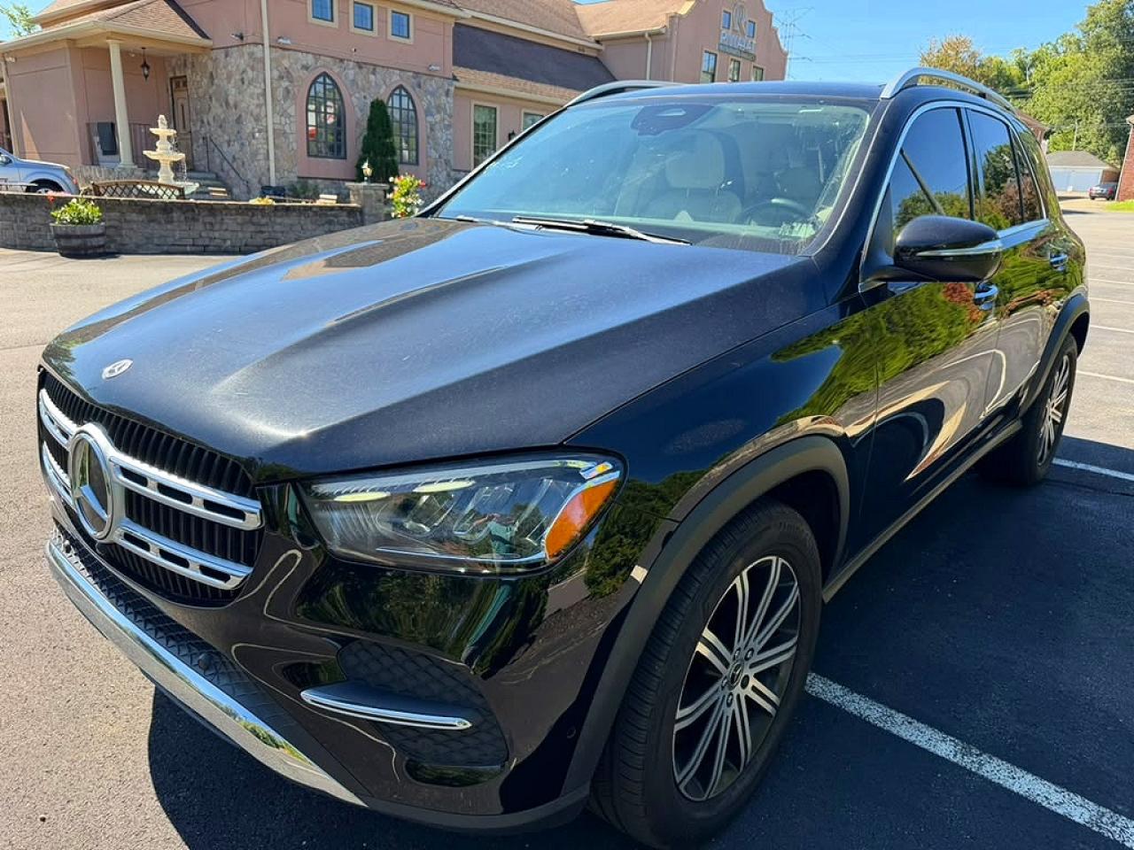 2024 Mercedes-Benz GLE-Class VIN 4JGFB4GBXRB085655 — COPART salvage auction photo