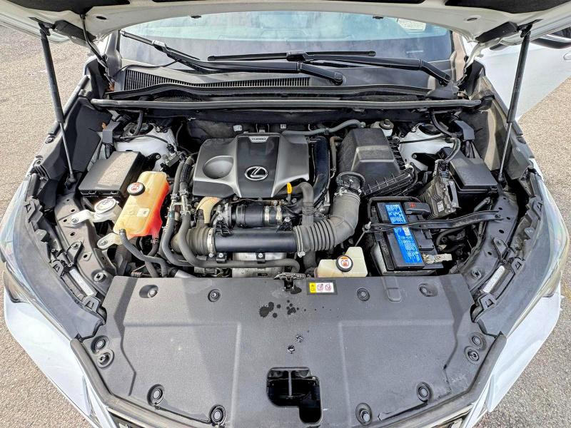 2020 Lexus Nx 300 VIN JTJJARBZ1L5009439 COPART salvage auction — NORMAL WEAR, Va - Certificate Of Title (P), sold $16,400 on 2026-10-09 (photo 7)