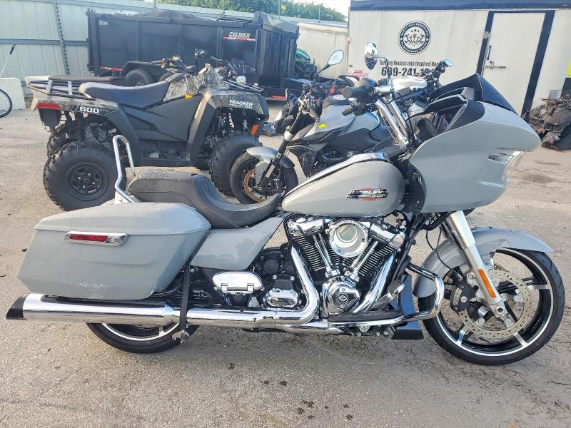2025 Harley-davidson Fl VIN 1HD1KH719SB638393 — COPART salvage auction photo