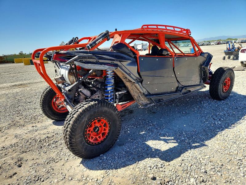 2019 Can-am Maverick x3 max VIN 3JBVNAW45KK002770 COPART salvage auction — Burn Engine, CO - CERTIFICATE OF TITLE, sold $7,700 on 2026-10-06 (photo 4)