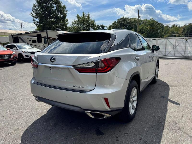 2016 Lexus VIN 2T2BZMCA0GC001395 COPART salvage auction — MINOR DENT/SCRATCHES, Ma - Certificate Of Title, sold $15,400 on 2026-10-04 (photo 3)