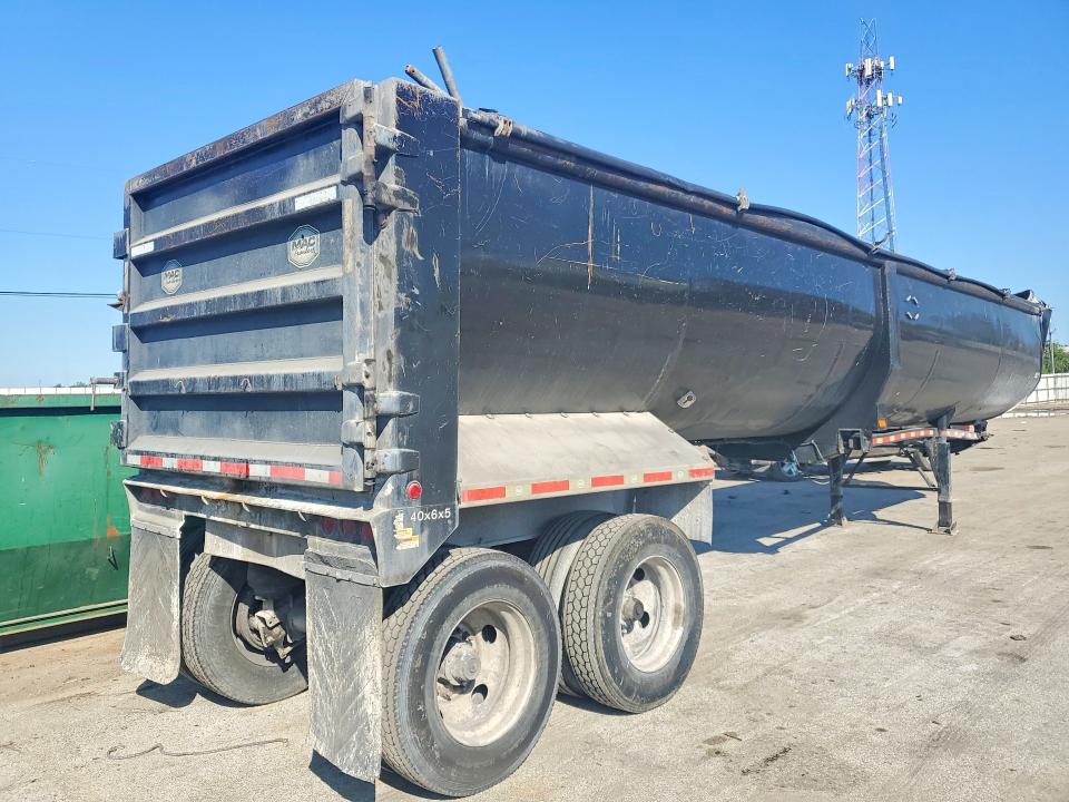 2015 Mac Unknown VIN 5MADN4020FC032605 COPART salvage auction — FRONT END, IN - BILL OF SALE - PARTS ONLY, sold $2,200 on 2026-09-24 (photo 3)