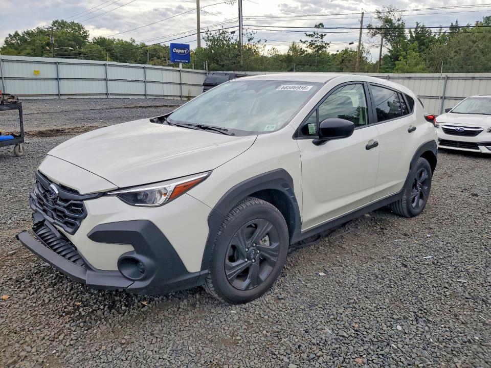 2025 Subaru Xv VIN JF2GUABCXS8265496 — COPART salvage auction photo