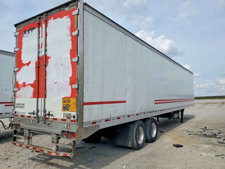 2015 Great dane trailers VIN 1GRAA9624FE702032 COPART salvage auction — FRONT END, OK - CERTIFICATE OF TITLE (P), sold $1,400 on 2026-09-22 (photo 3)
