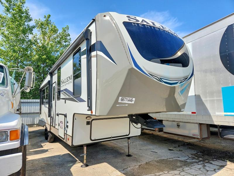 2023 Fore Salem VIN 4X4FSBE2XPV010732 — COPART salvage auction photo