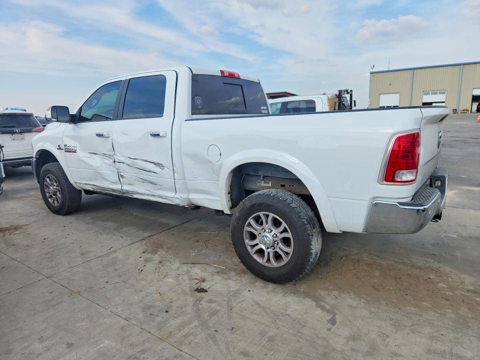 2016 Ram 2500 VIN 3C6UR5FL9GG390003 COPART salvage auction — SIDE, TX, sold $7,100 on 2026-10-15 (photo 2)