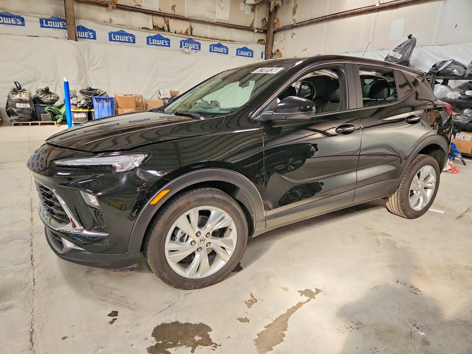 2026 Buick Encore gx VIN KL4AMBSL8TB232389 — COPART salvage auction photo