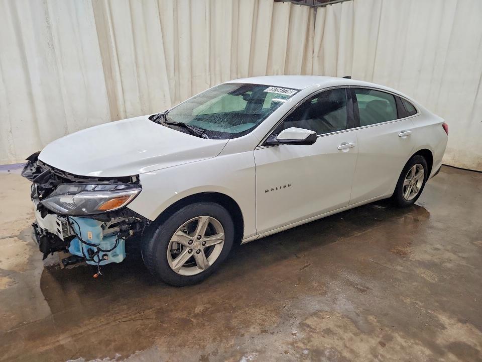 2024 Chevrolet Malibu VIN 1G1ZC5ST7RF175870 — COPART salvage auction photo
