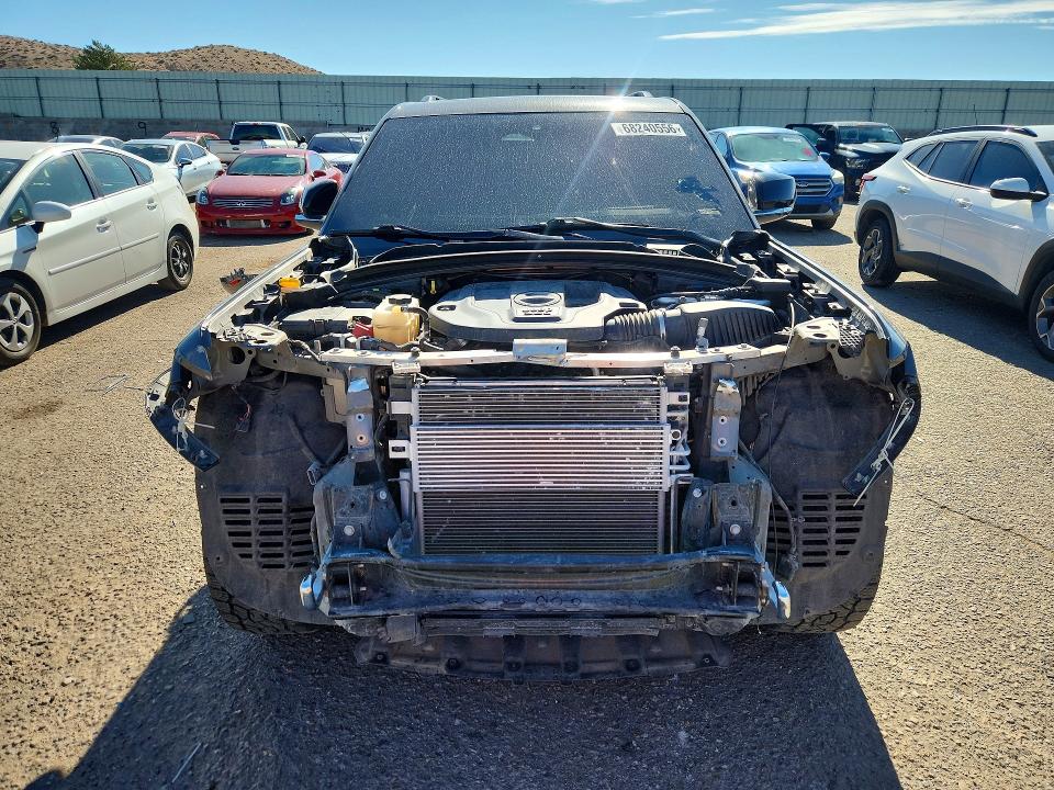 2022 Jeep Cherokee VIN 1C4RJHDG4N8547226 COPART salvage auction — FRONT END, NM, sold $10,600 on 2026-10-05 (photo 5)