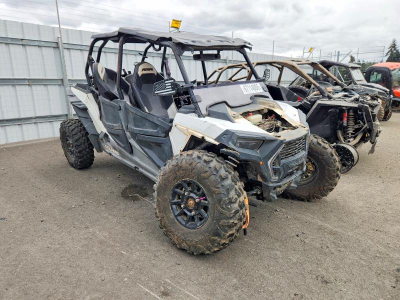 2019 Polaris Ranger VIN 3NSVFE991KH487249 COPART salvage auction — ROLLOVER, WA - BILL OF SALE, sold $3,500 on 2026-10-01 (photo 1)