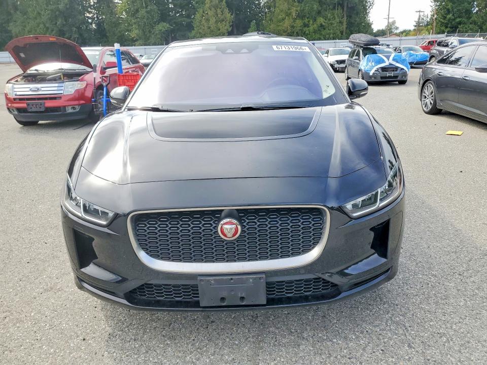 2020 Jaguar I-pace VIN SADHB2S17L1F85020 COPART salvage auction — REAR END, WA - BILL OF SALE, sold $11,100 on 2026-09-14 (photo 5)