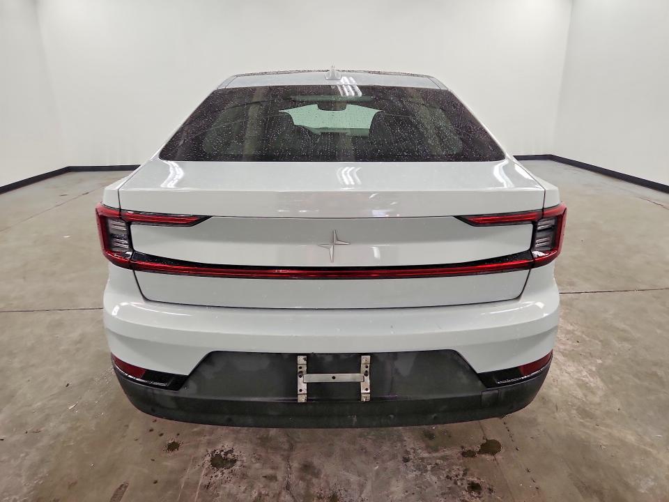 2023 Polestar 2 VIN YSMEG3KAXPL136870 COPART salvage auction — FRONT END, FL - CERTIFICATE OF TITLE, sold $8,100 on 2026-09-21 (photo 6)