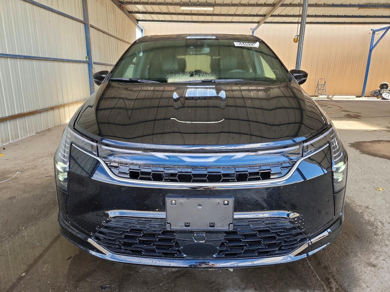 2027 Chrysler Pacifica VIN 2C4RC1BG4VR571857 COPART salvage auction — Side, CO - CERTIFICATE OF TITLE (P), sold $18,000 on 2026-09-23 (photo 5)