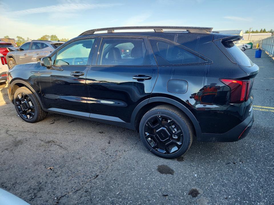 2026 Kia Sorento VIN 5XYRHDJF7TG462936 COPART salvage auction — WATER/FLOOD, Pa - Cert Of Salvage-W=Flood Veh, sold $22,000 on 2026-09-15 (photo 2)