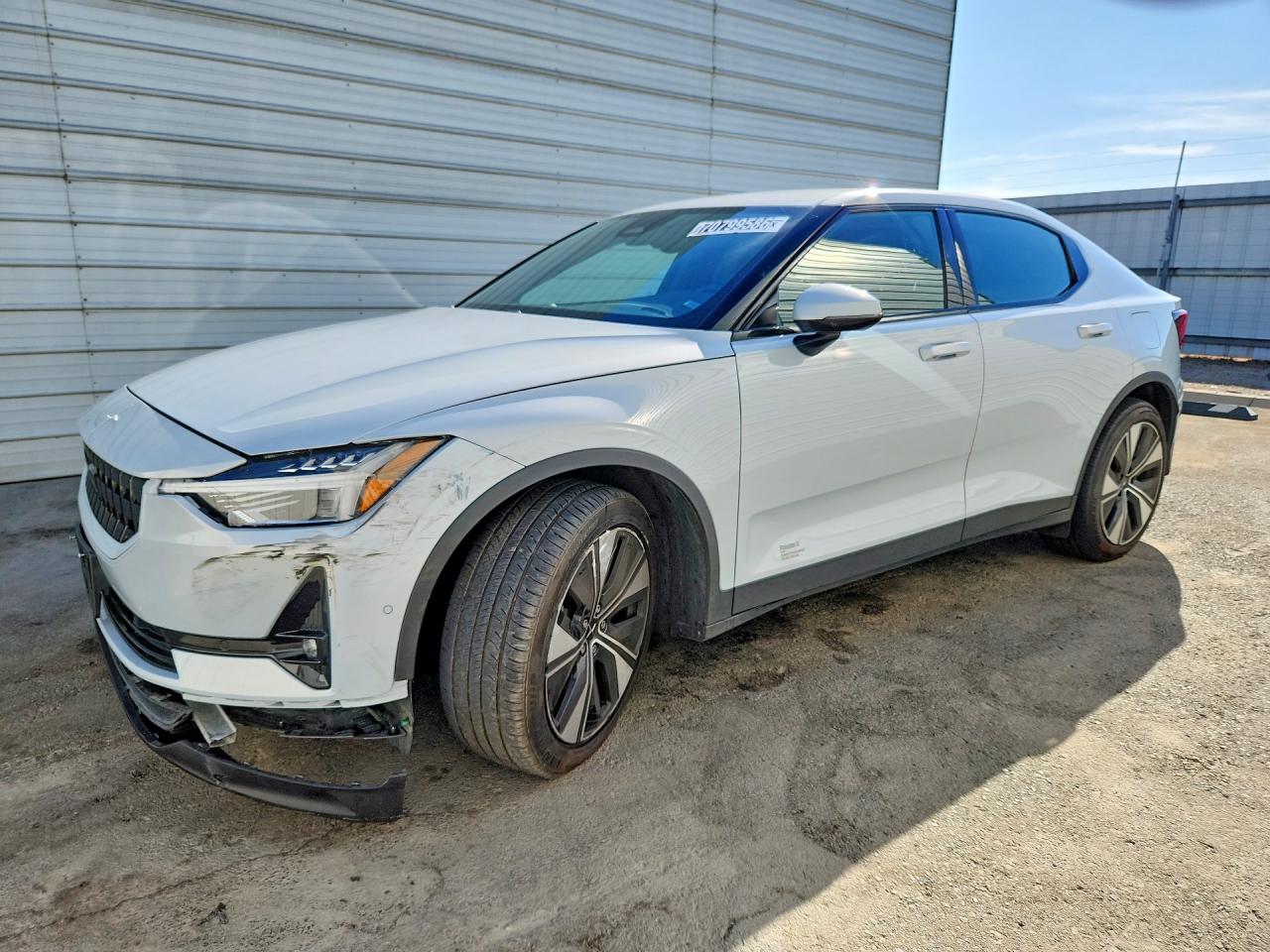 2023 Polestar 2 VIN YSMED3KA5PL149874 — COPART salvage auction photo