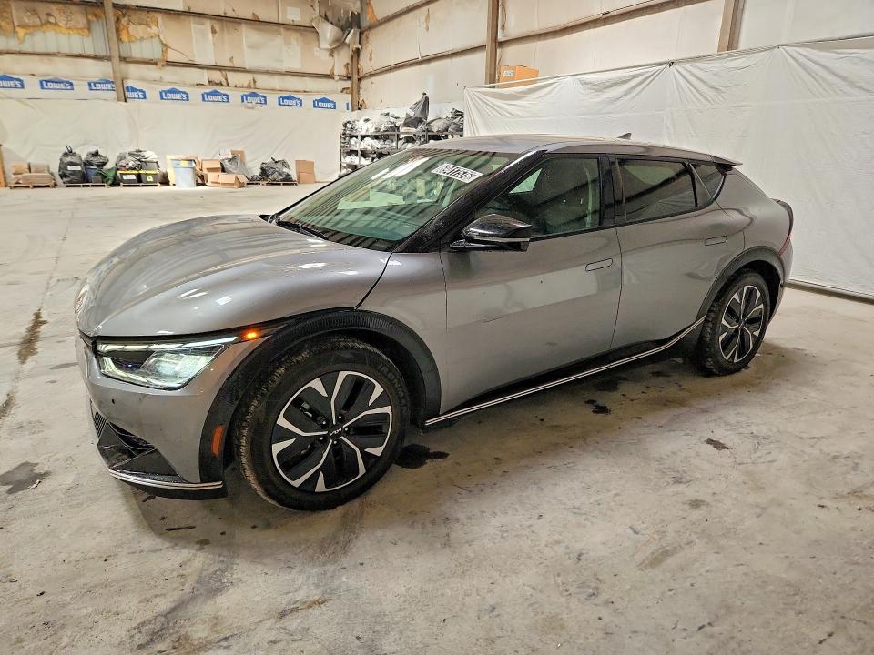 2023 Kia Ev6 VIN KNDC34LA5P5157245 — COPART salvage auction photo