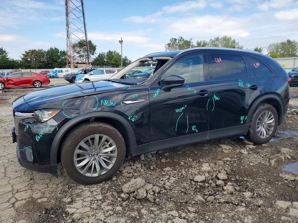 2024 Mazda Cx-90 VIN JM3KKBHA6R1137955 — COPART salvage auction photo