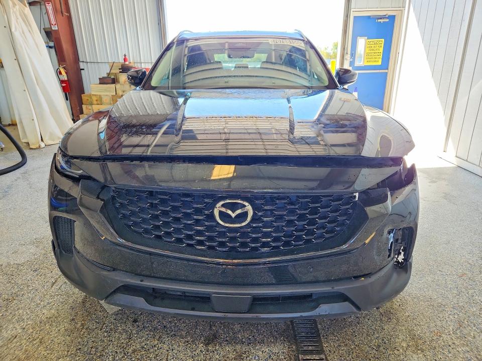 2026 Mazda Cx-50 VIN 7MMVABDL8TN492769 COPART salvage auction — FRONT END, In - Certificate Of Title (P), sold $17,700 on 2026-10-05 (photo 5)
