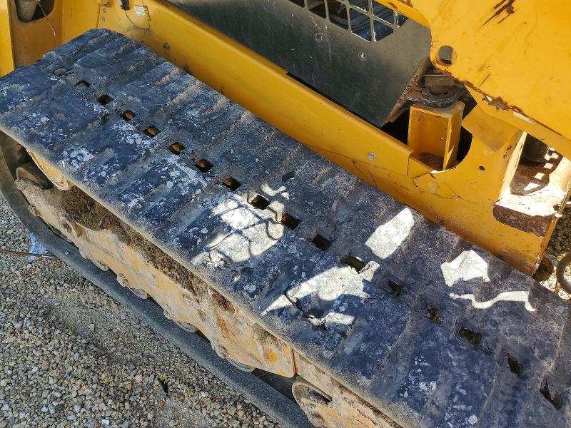 2018 Caterpillar 289d3 VIN CAT0289DHJX901465 COPART salvage auction — NORMAL WEAR, FL - BILL OF SALE (P), sold $12,700 on 2026-09-11 (photo 9)