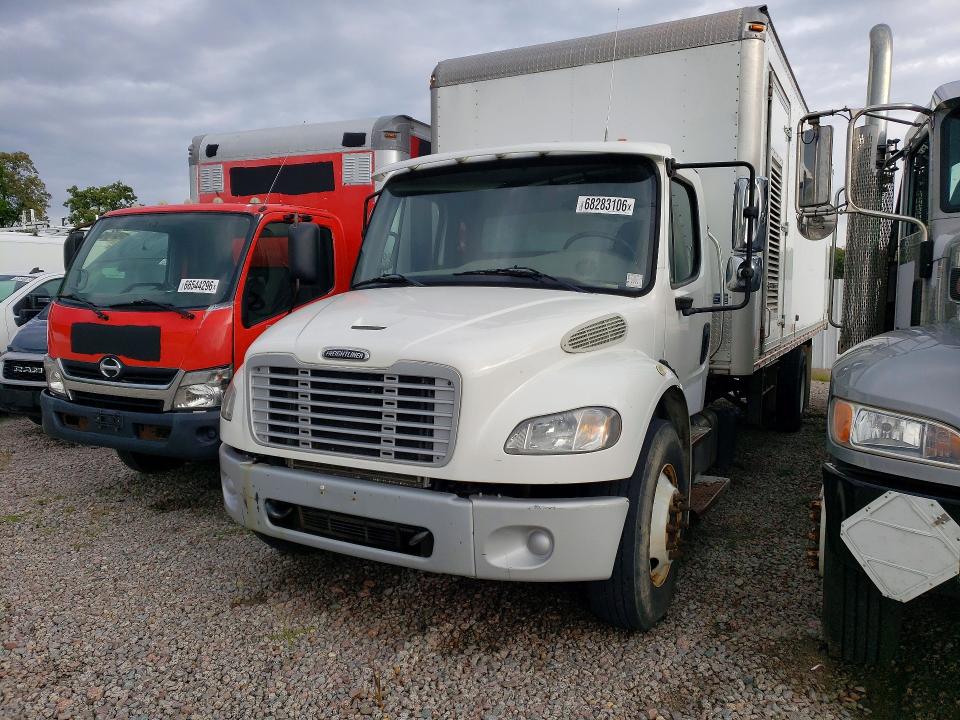 2016 Freightliner M2 VIN 3ALACWDU4GDGU4248 COPART salvage auction — MINOR DENT/SCRATCHES, OH - CERTIFICATE OF TITLE, sold $13,400 on 2026-09-17 (photo 1)